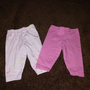 💖 18-24 Months Capri Leggings 💖